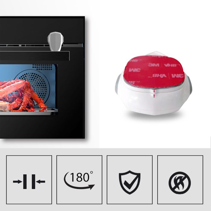 SIPO apsauga orkaitėms SBS-OV10