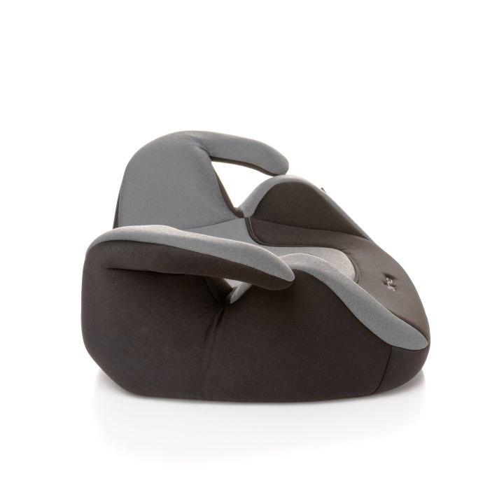 4Baby autokėdutė Dino 15-36 kg Pilka