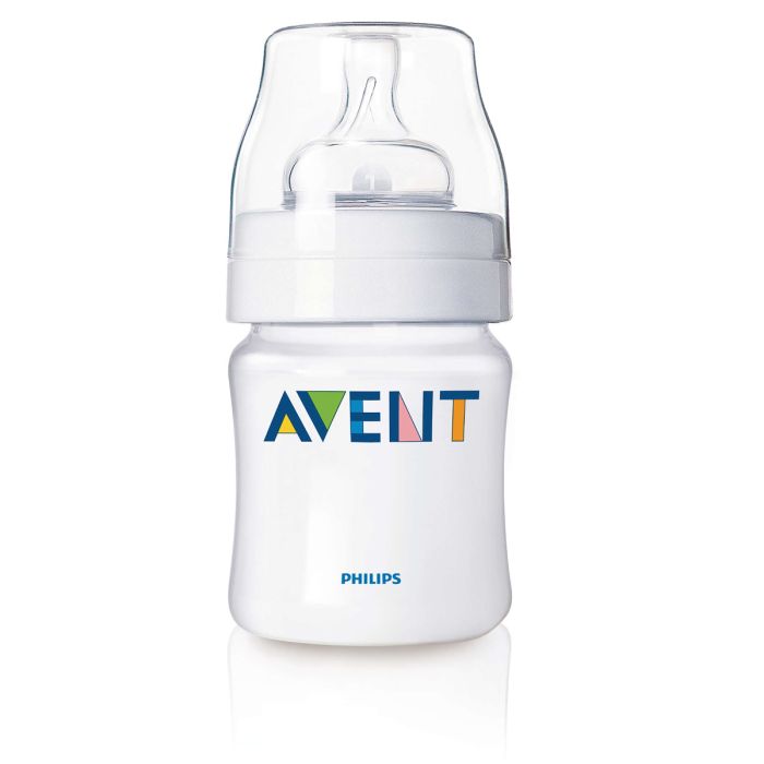Žindukas AVENT "Classic" 1m+ lėtos tekmės