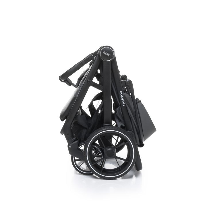 4Baby sportinis vežimėlis COPPER pilkas