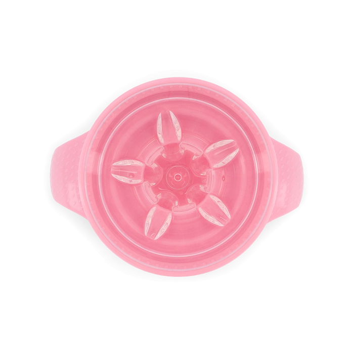 Twistshake buteliukas 360 nuo 6mėn rožinis 78928