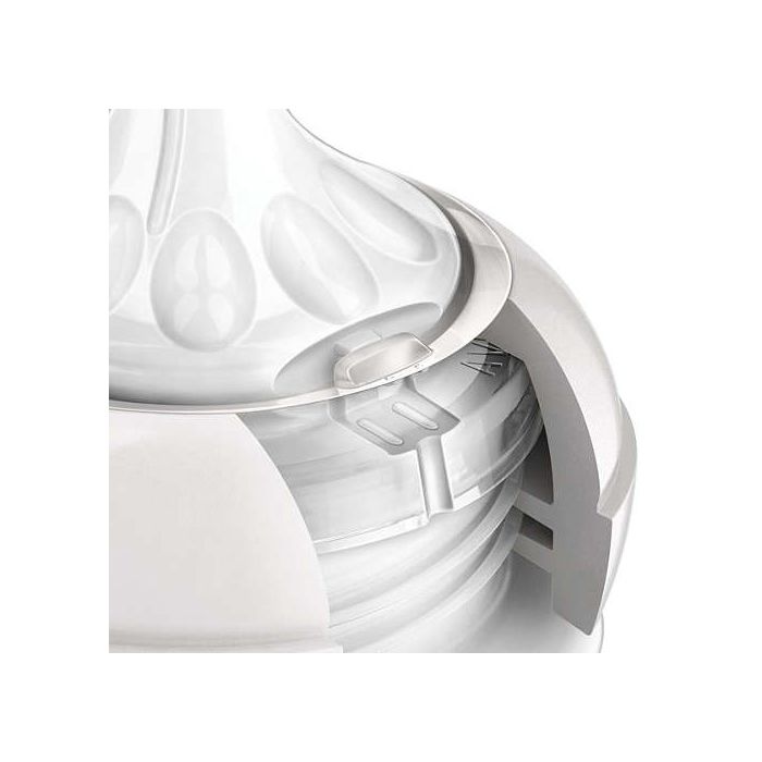 Lutipudeli lutt AVENT "Natural" 0m+ vastsündinutele