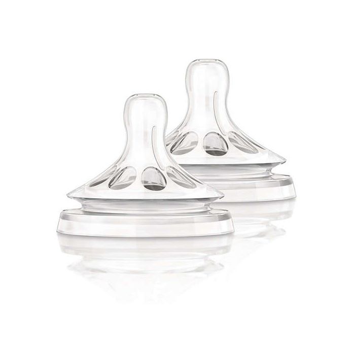 Lutipudeli lutt AVENT "Natural" 6k+ paksemale toidusegule