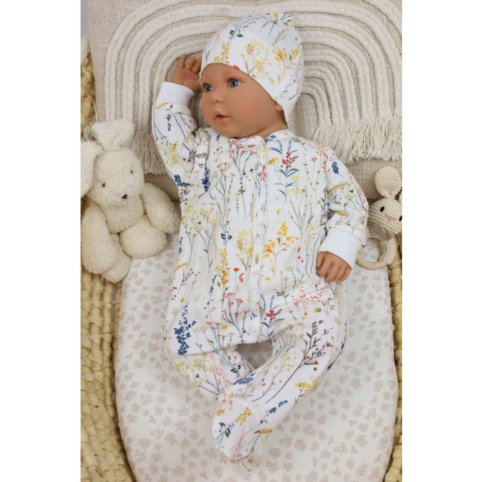 Tudukombe beebile "Flower breeze" 