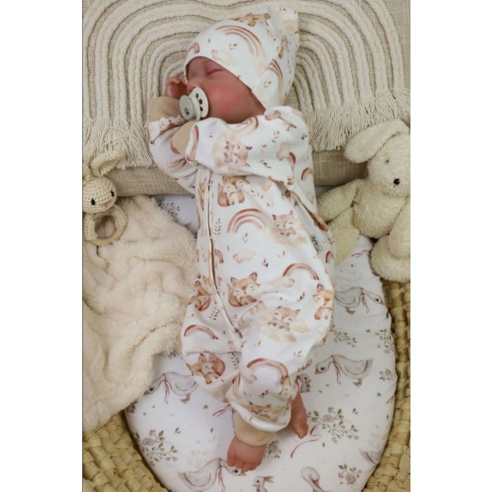 Tudukombe beebile "Foxy Dorothy" 