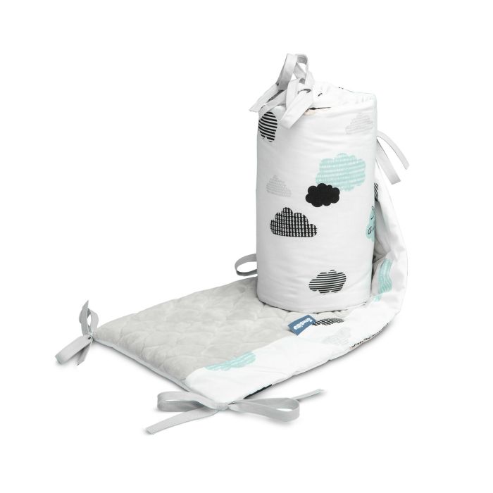 Voodipehmendus beebile 180 cm "A little dream" 