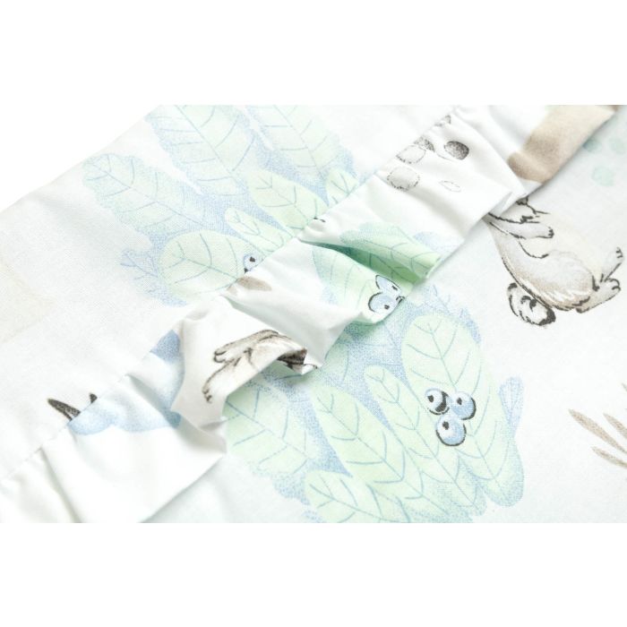 Voodipehmendus beebile 180 cm "Ulf" 