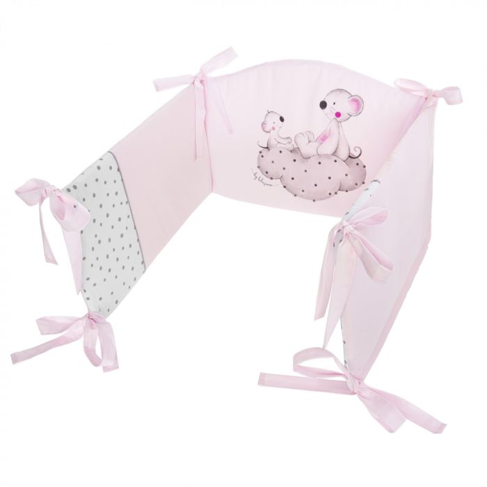 Beebi voodipesu ja voodipehmendus "Little1"  