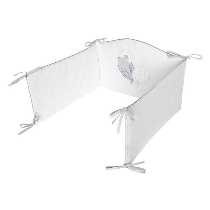 Beebi voodipesu ja voodipehmendus "Balloons" hall