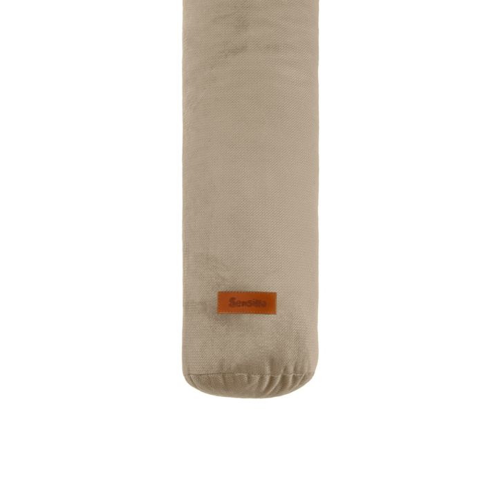 Voodipehmendus beebile  200 cm "Velvet beige" 