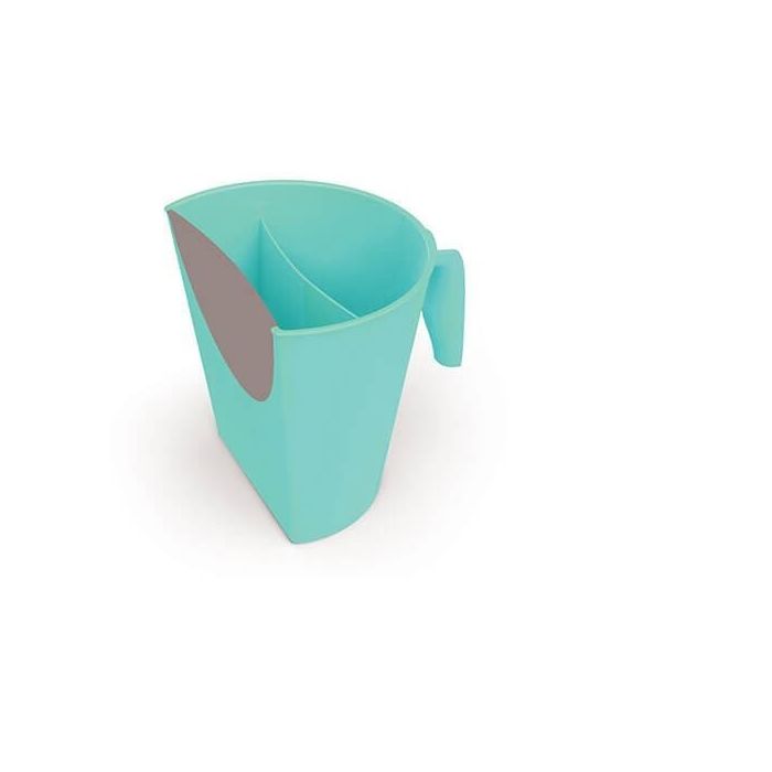 Ąsotelis maudynėm turkio spalvos