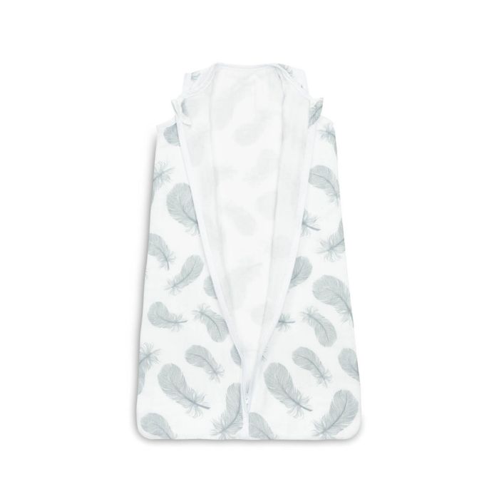  Magamiskott musliin beebile "Feathers" 