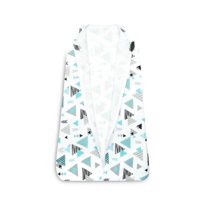  Magamiskott musliin beebile "Triangles" 