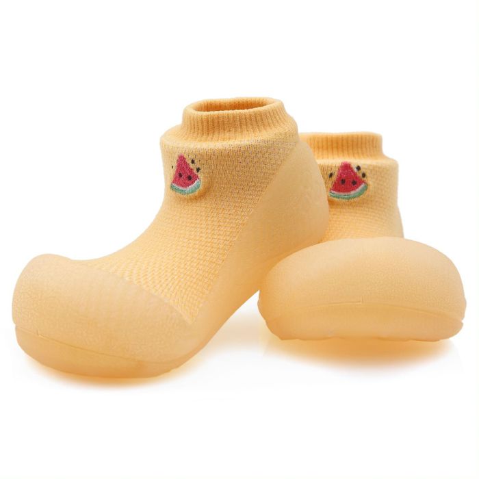 Beebi kingad  Attipas "Cool summer" yellow