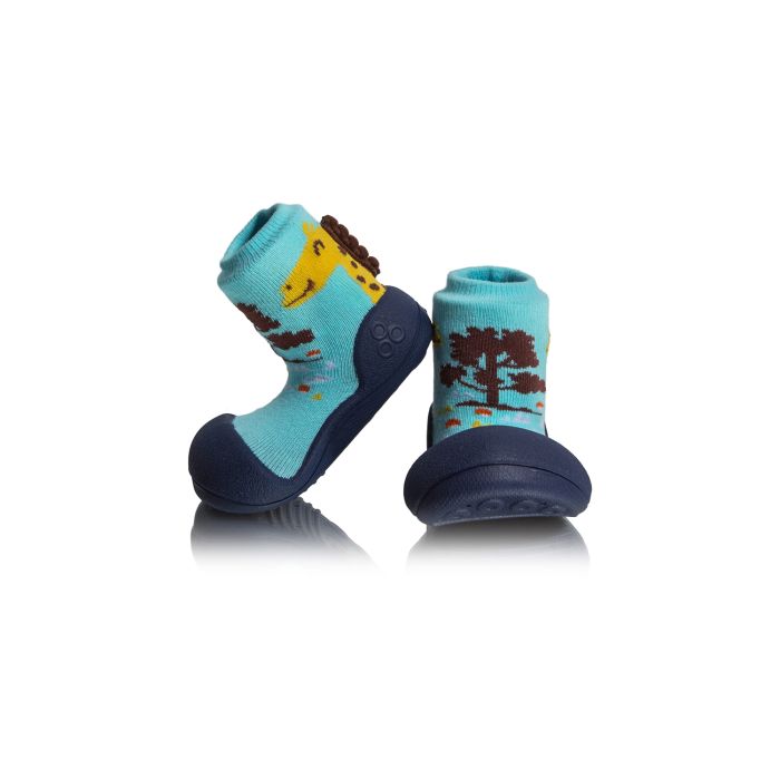  Attipase beebide papud "Giraffe navy"  