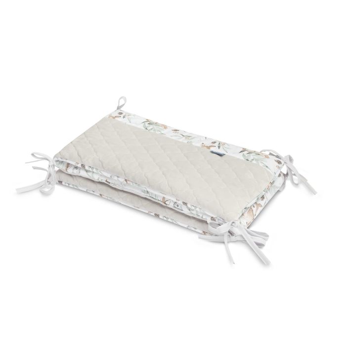 Voodipehmendus beebile 180 cm "Deer" 