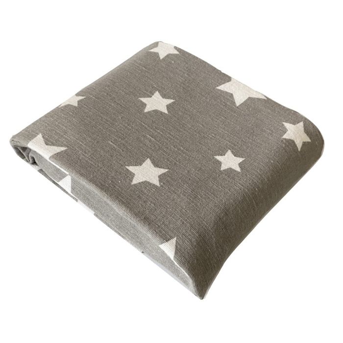 Beebi flanellist lapid "Star"  70x80cm 1tk