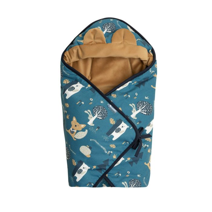 Soojakott vankrisse/turvatool "Carmel" 90x90 cm