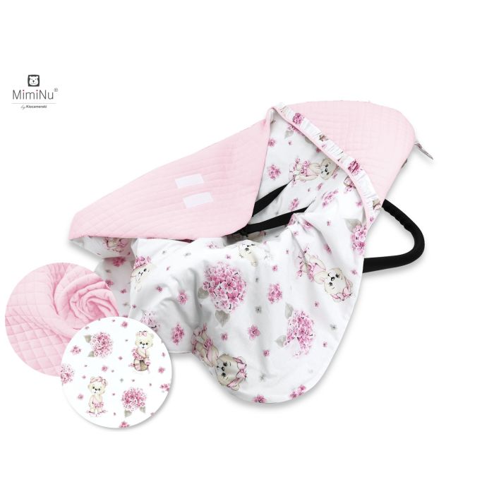 Turvahälli tekk ja soojakott "Balerina"