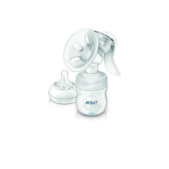 Philips Avent manuaalinen rintapumppu SCF 330/20 Natural