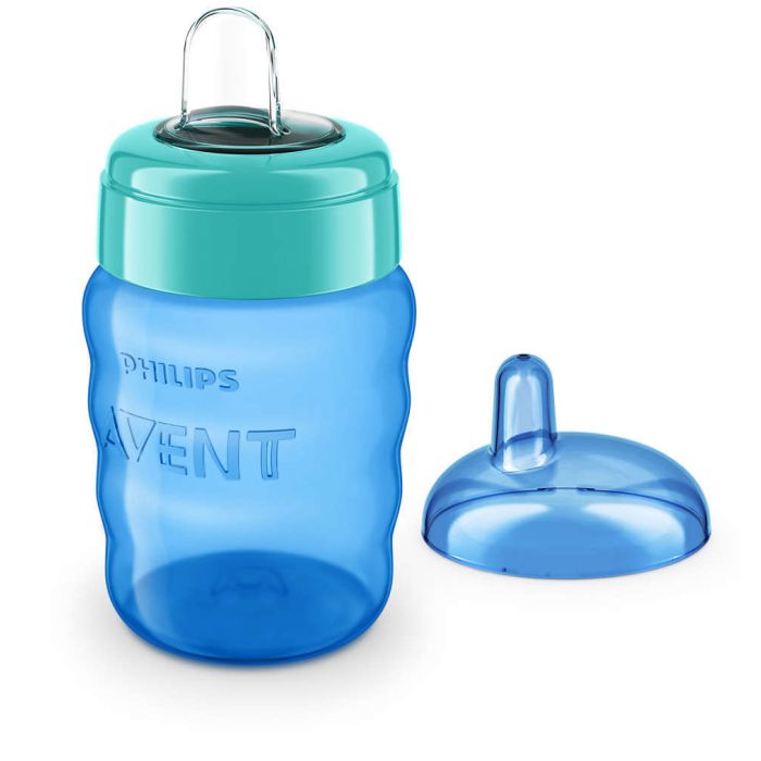 Philips avent beebi tass 260 ml sinine 9+