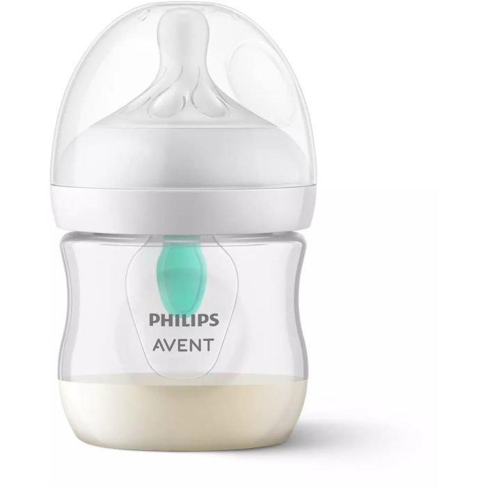 Lutipudel AVENT Natural Resposive AirFree koos lutiga 0m+ 125ml 2tk