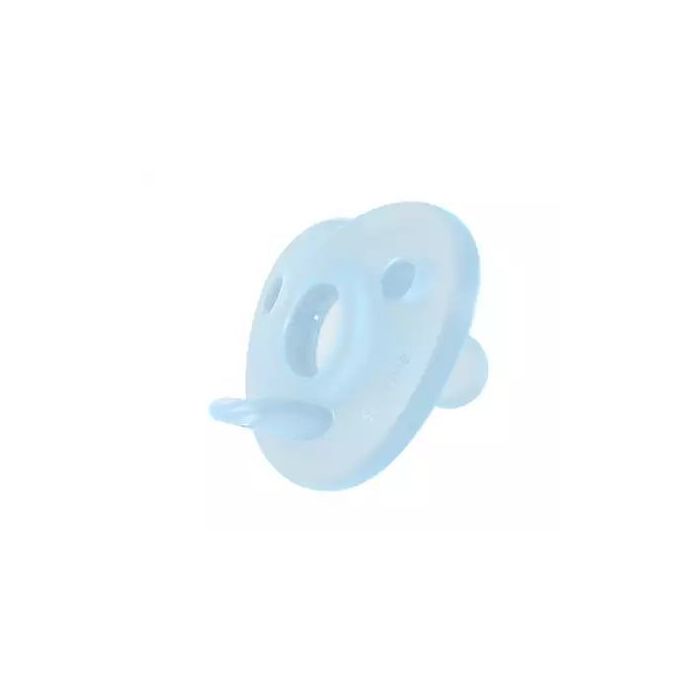 Lutt AVENT "Soothie" sinine 0-6 k,  2 tk