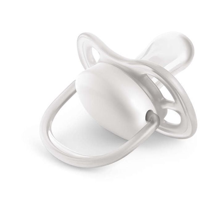 Lutt AVENT "Ultra Air" ortodontiline 6-18 k, 2tk