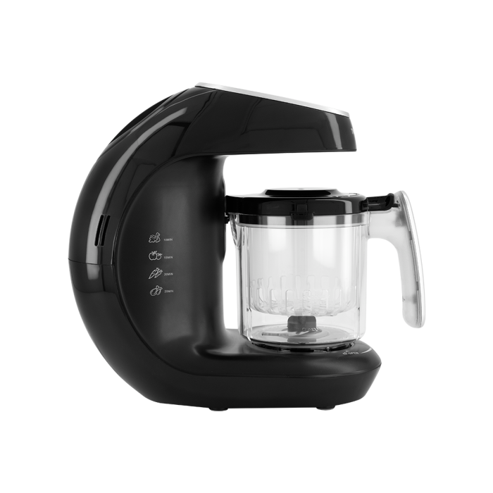 Twistshake trintuvas garintuvas juodas 78660