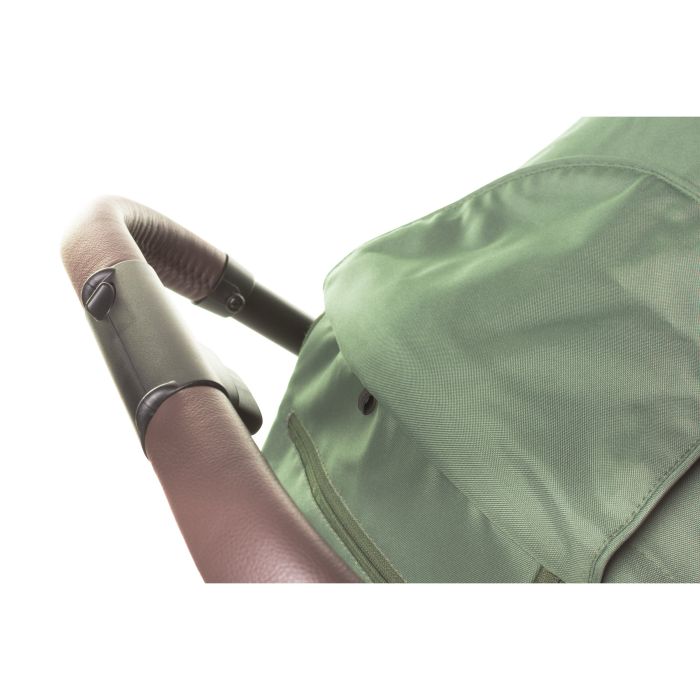 4Baby sportinis vežimėlis STINGER PRO olive