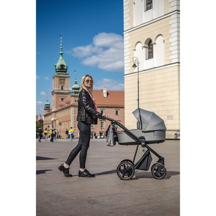 Roan vežimėlis 2/1 iVI Cloud Grey