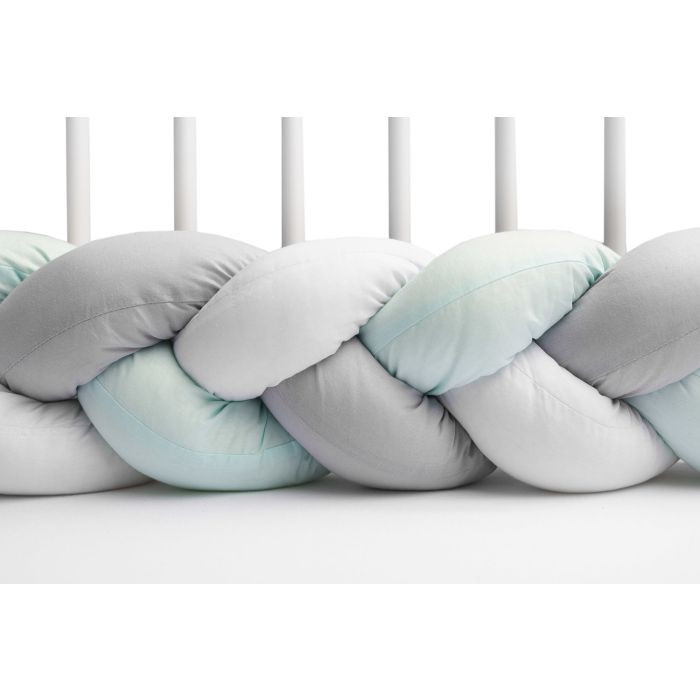 Sensillo lovytės apsauga 210cm, mėtinė, 2223