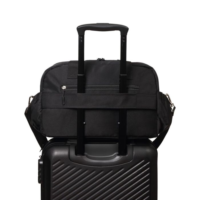 Babyono mamos rankinė kelioninė juoda 1650/01