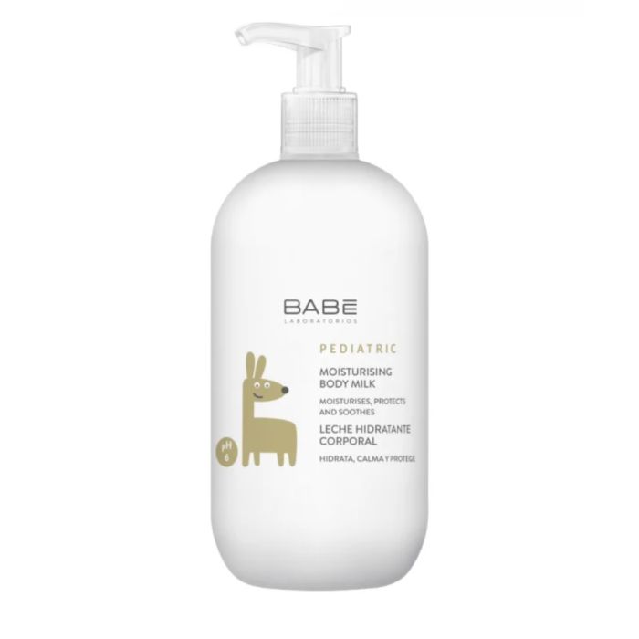 BABE PEDIATRIC niisutav kehapiim 500ml