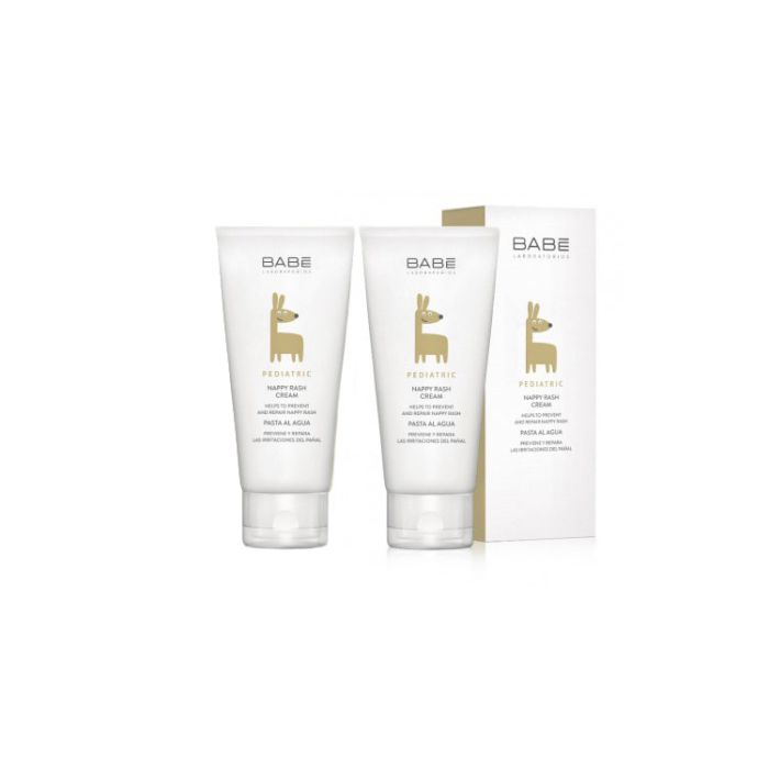BABE PEDIATRIC laste mähkmelööbe kreem 100ml 