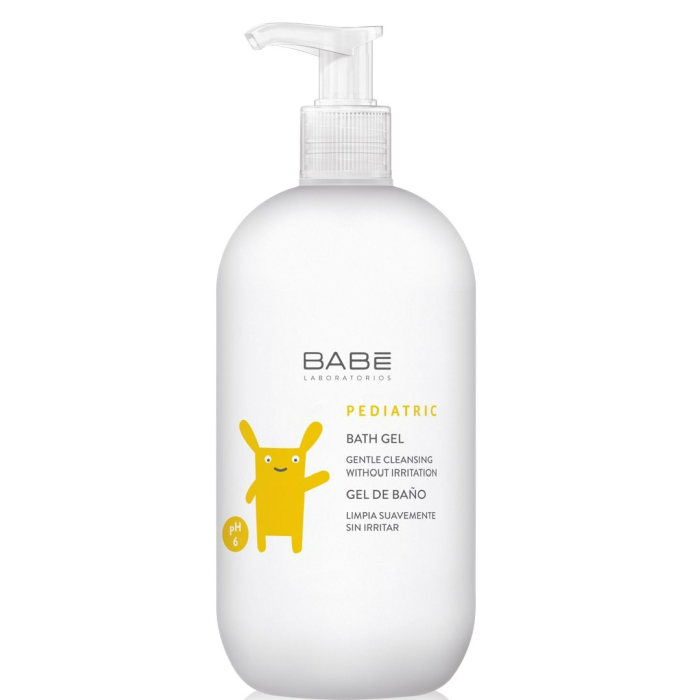 BABE PEDIATRIC VANNIGEEL 500ml