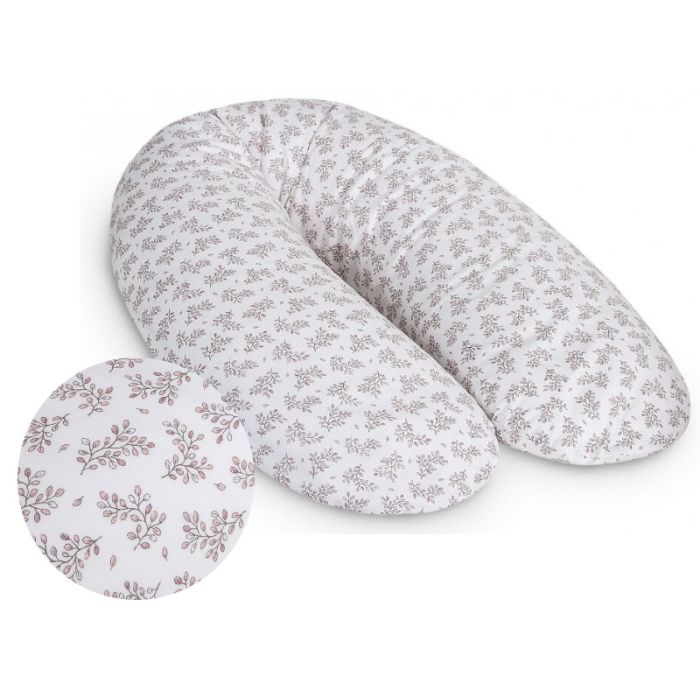 CEBA baby nuudelpadi - imetamispadi 190cm "Relief"