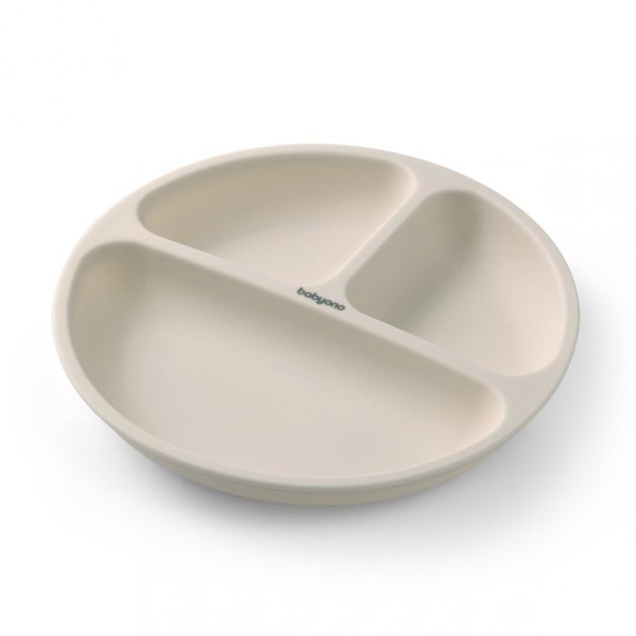Babyono kleepuva põhjaga kauss beige 1482/04
