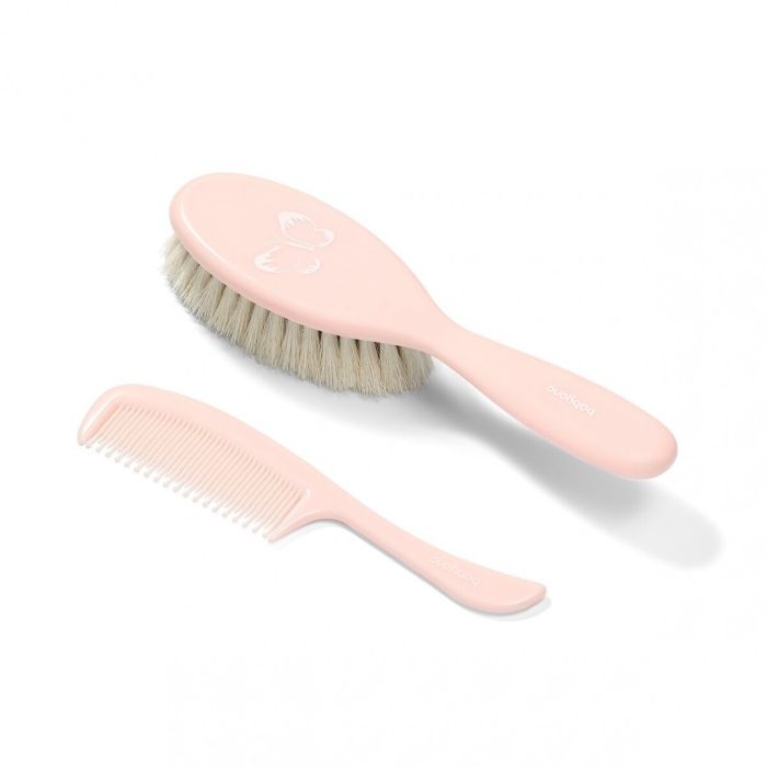 Komplekt kammid BabyOno roosa