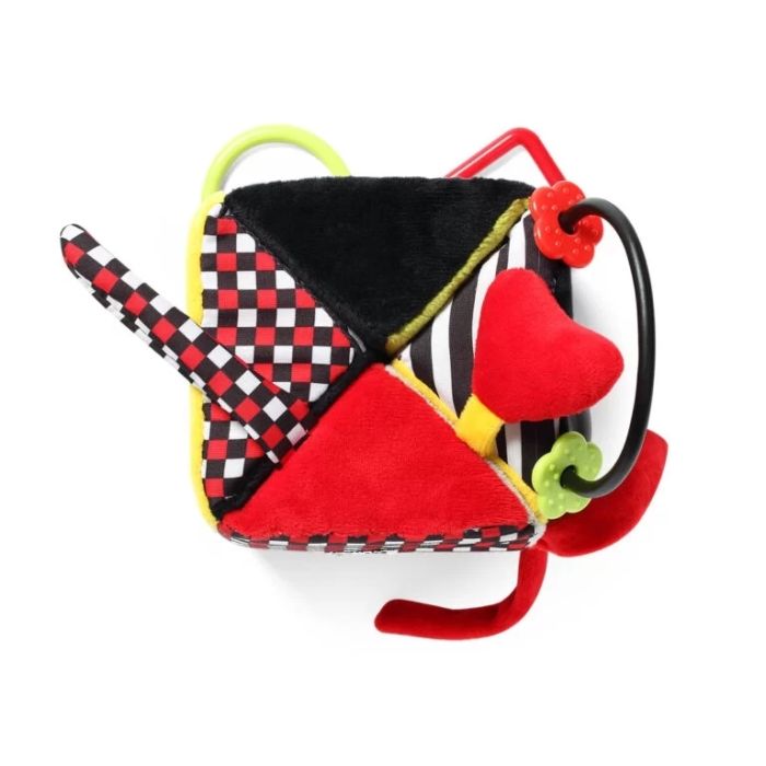 Pehmete mänguasjade "Cube" C-MORE 