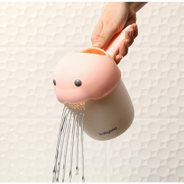 Babyono juuste pesemiseks kann mis roheline