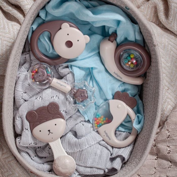 Beebi kõristi "BabyOno "Little bear"