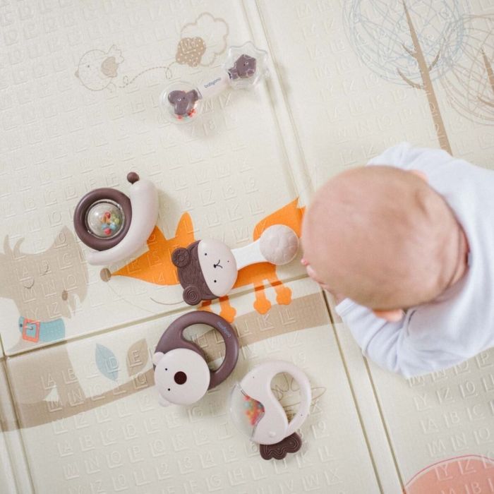 Beebi kõristi "BabyOno "Little bear"