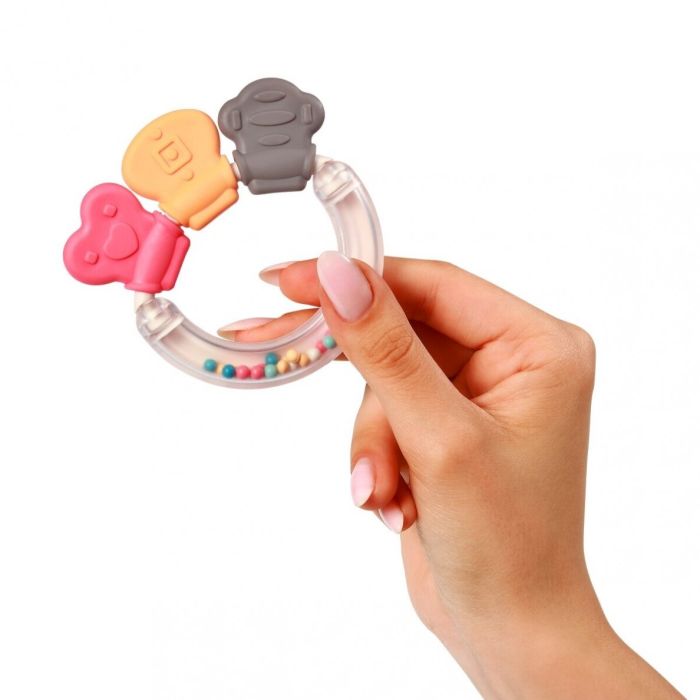 Beebi kõristi Babyono "Shapes"