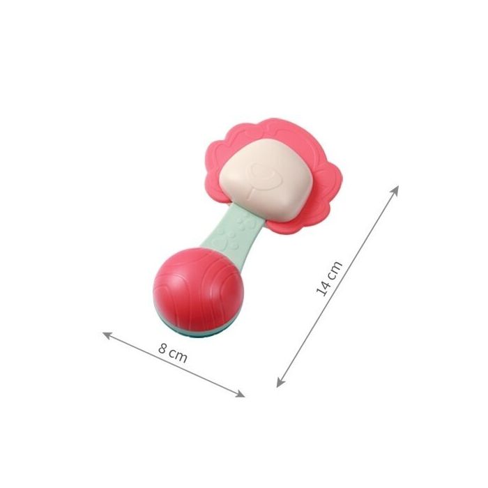 Beebi kõristi Babyono "Doll"