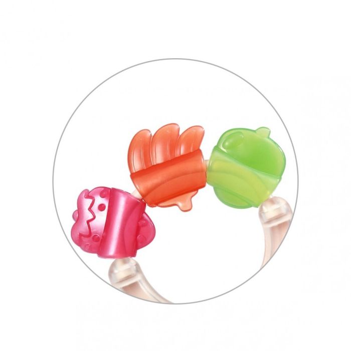 Beebi kõristi Babyono "Fruits"