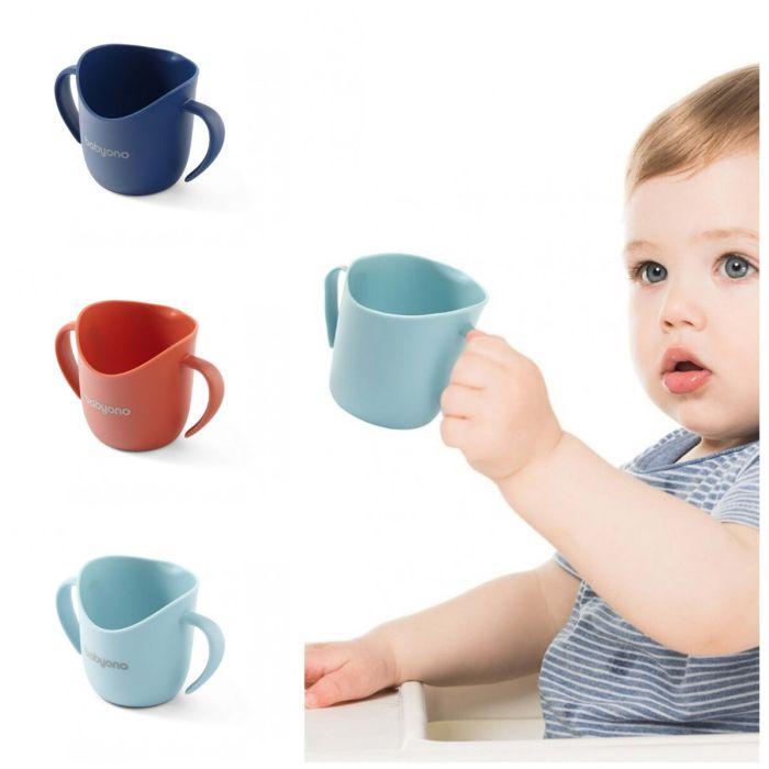 Babyono beebi ergonoomiline tass