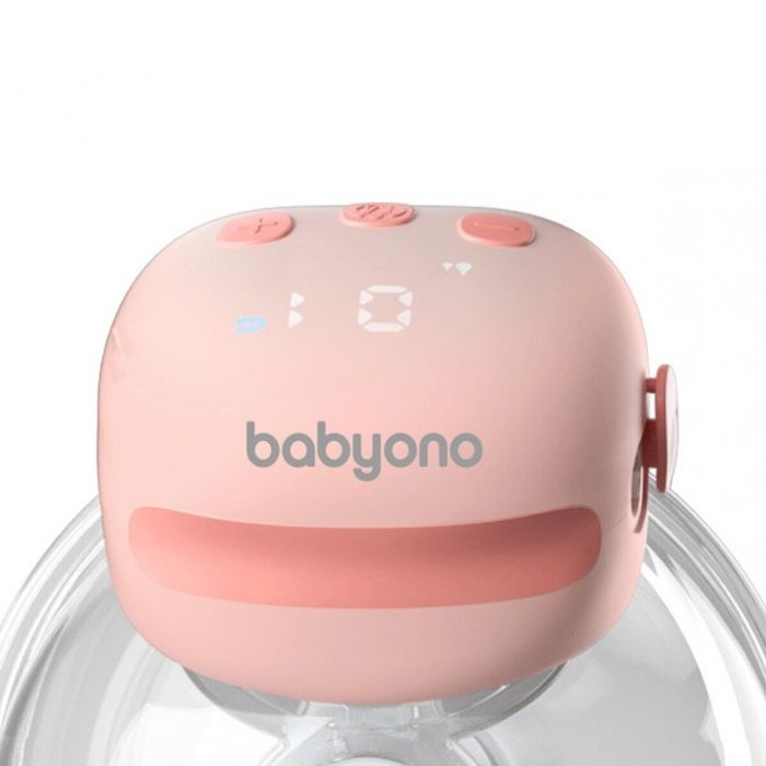 Babyono rinnapump elektriline (käed-vabad) Twinny 1002