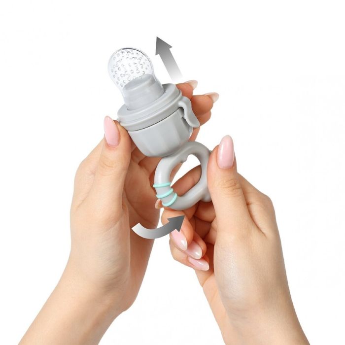 Babyono puuviljavõrk, hall