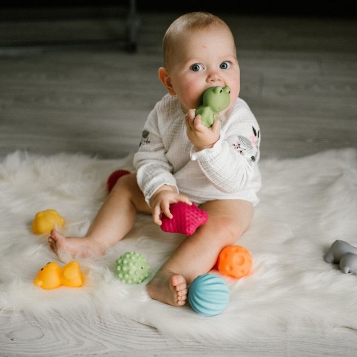 Babyono Sensoorsed pallid  6 tk